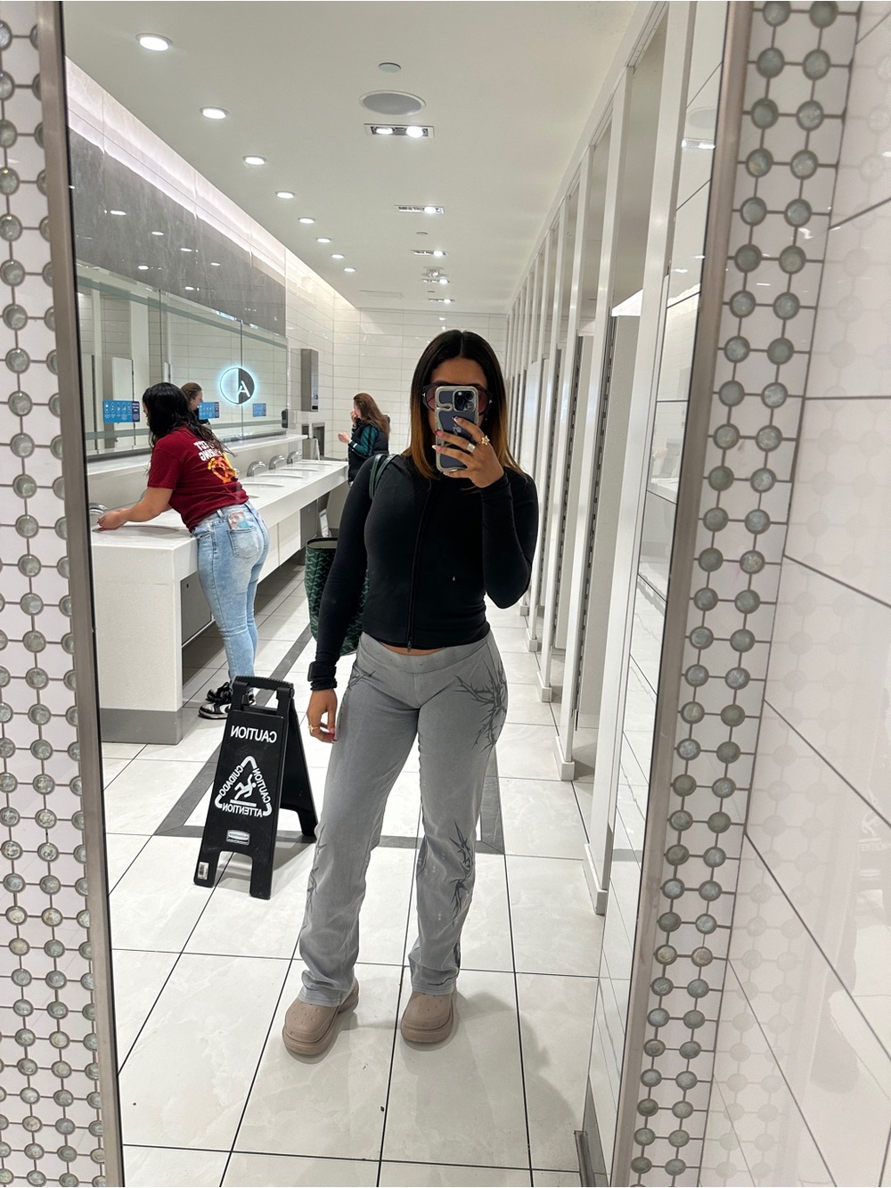 Named Collective Curse Sculpt Pants
